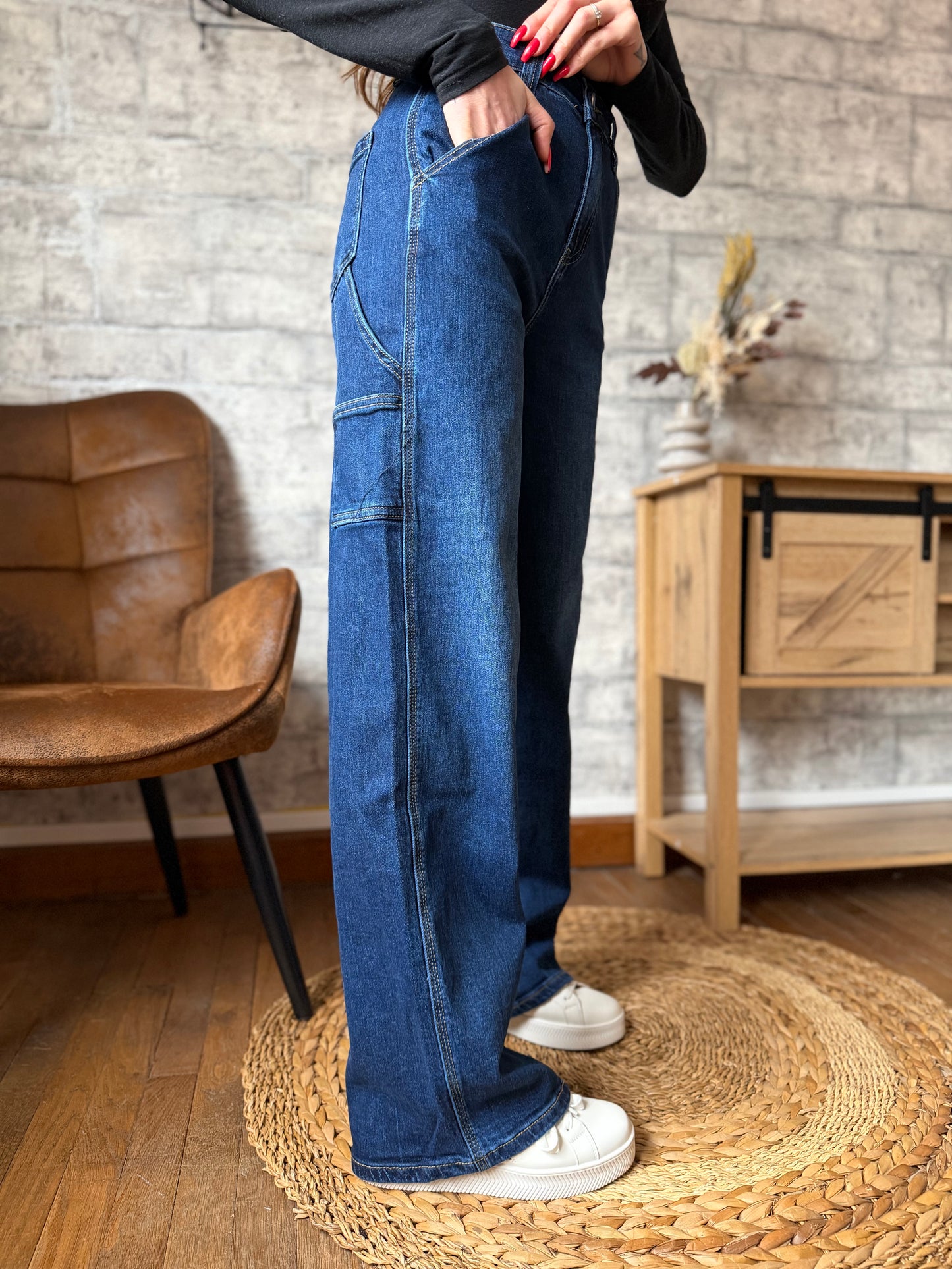 Jean's Baggy (taille 40)