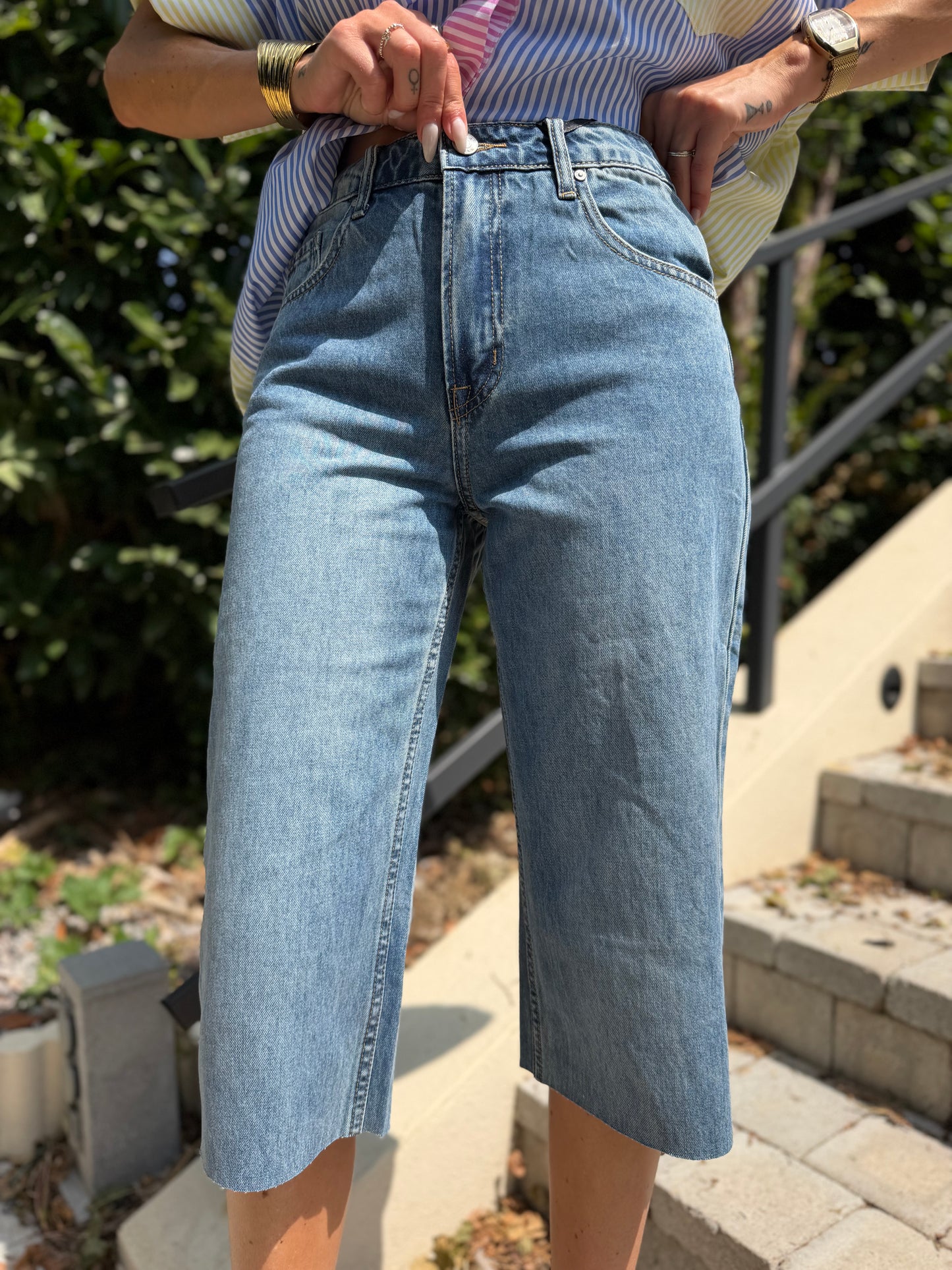 Short Bermuda New