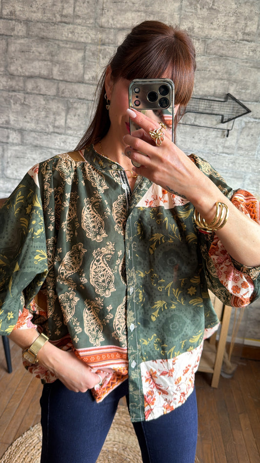 Blouse Olivia