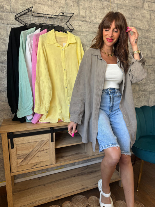 Chemise Coton