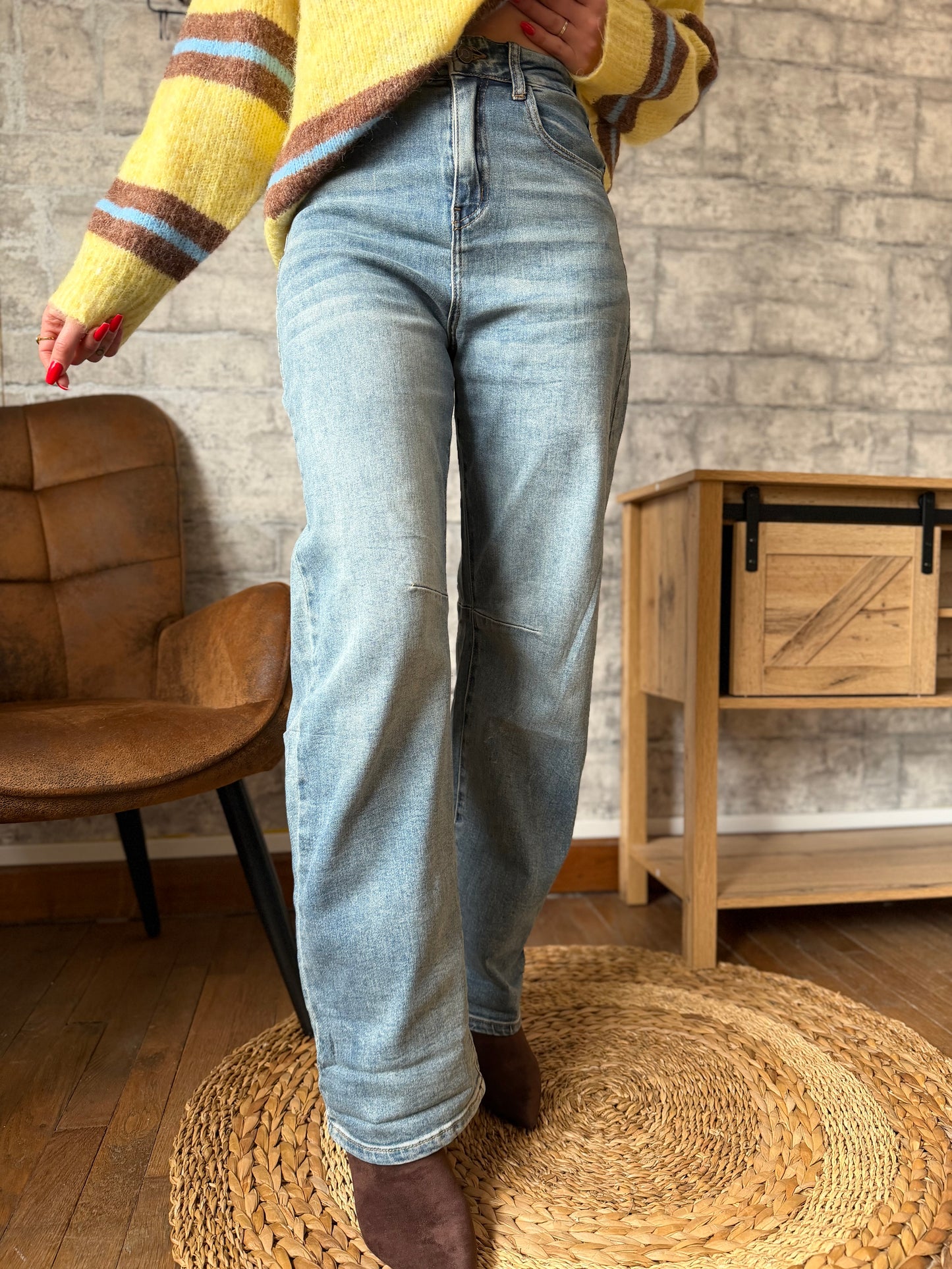 Jean's Ballon Vintage