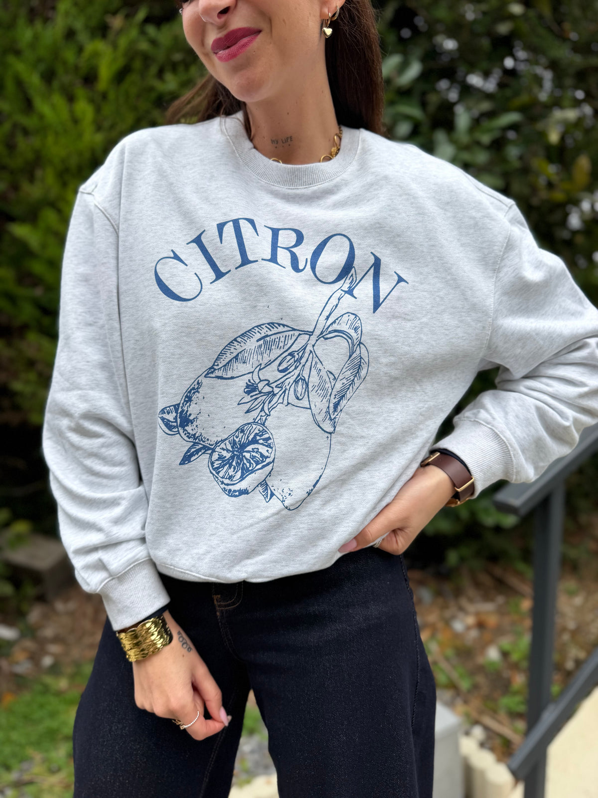 Sweat Citron