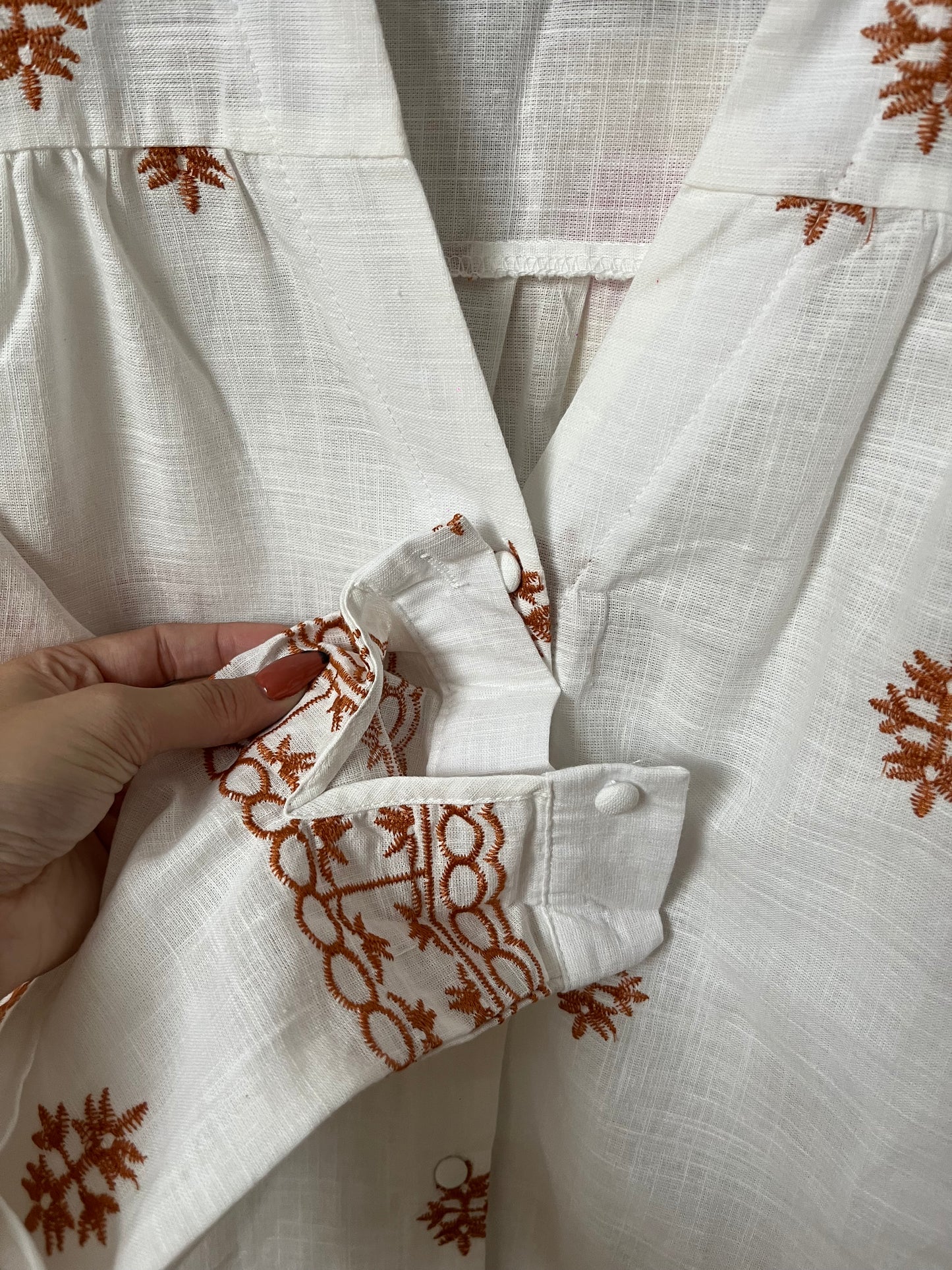Blouse Anna Pulpeuse