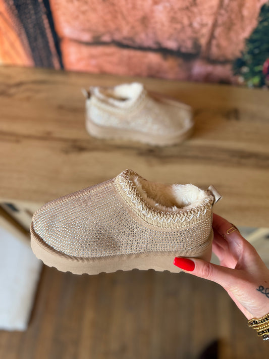 Boots Uggy Doré ENFANT