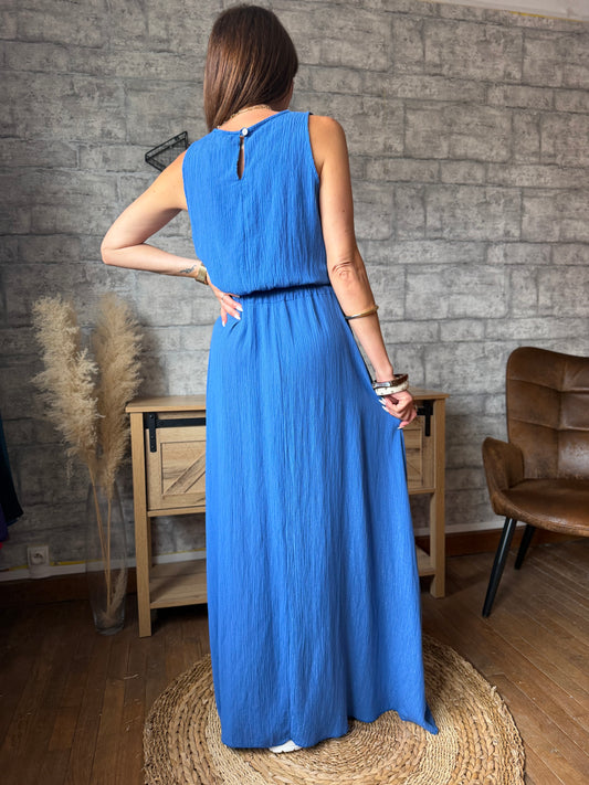 Ensemble Tom Bleu Océan