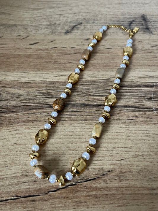 Collier Pierre