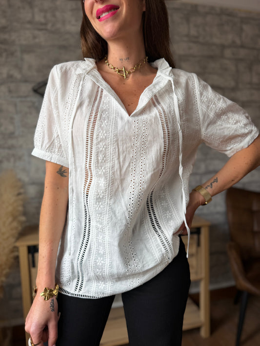 Blouse Karmen