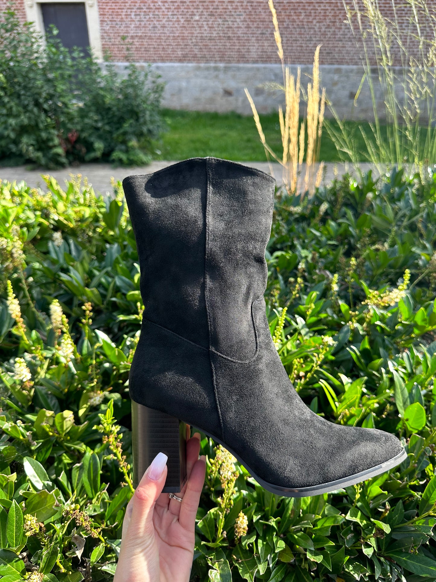 Boots Céline Noire
