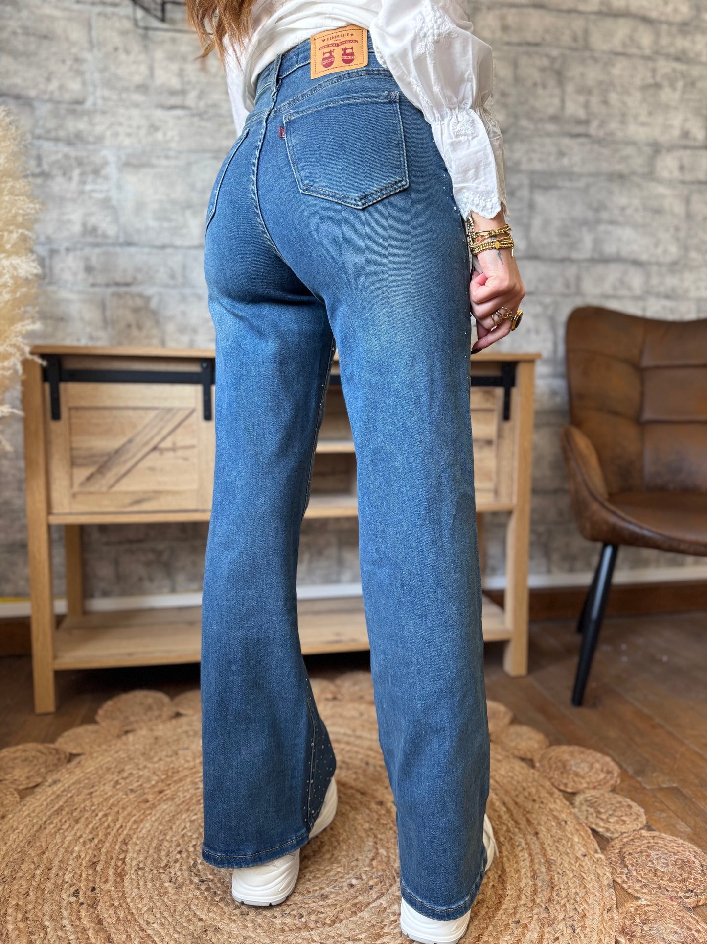 Jean's Strass