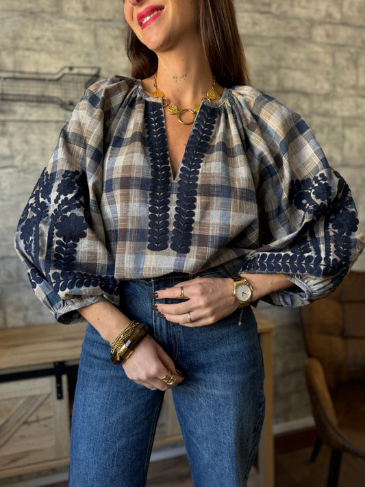 Blouse Thaïs