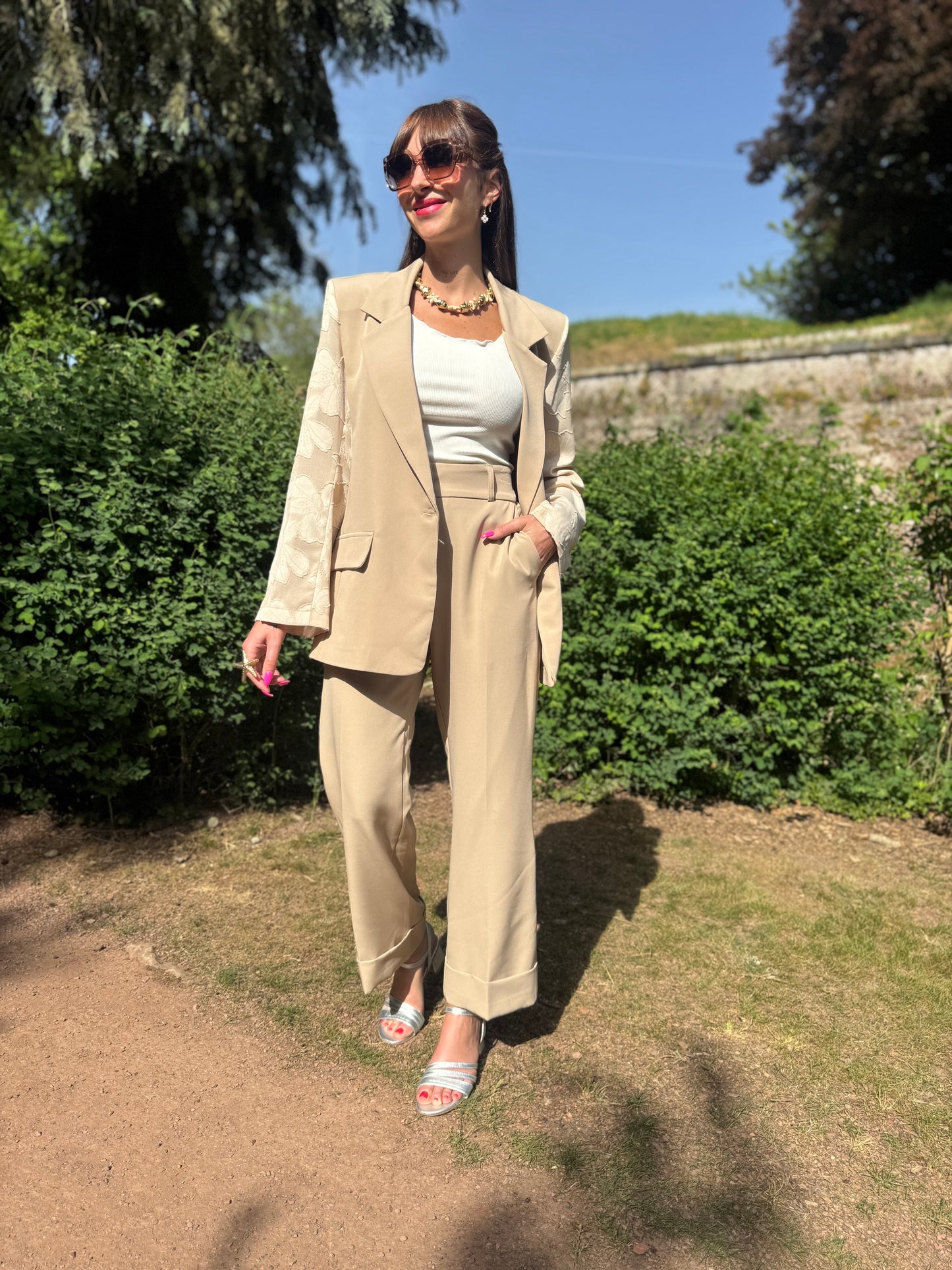 Blazer Sable 🇫🇷