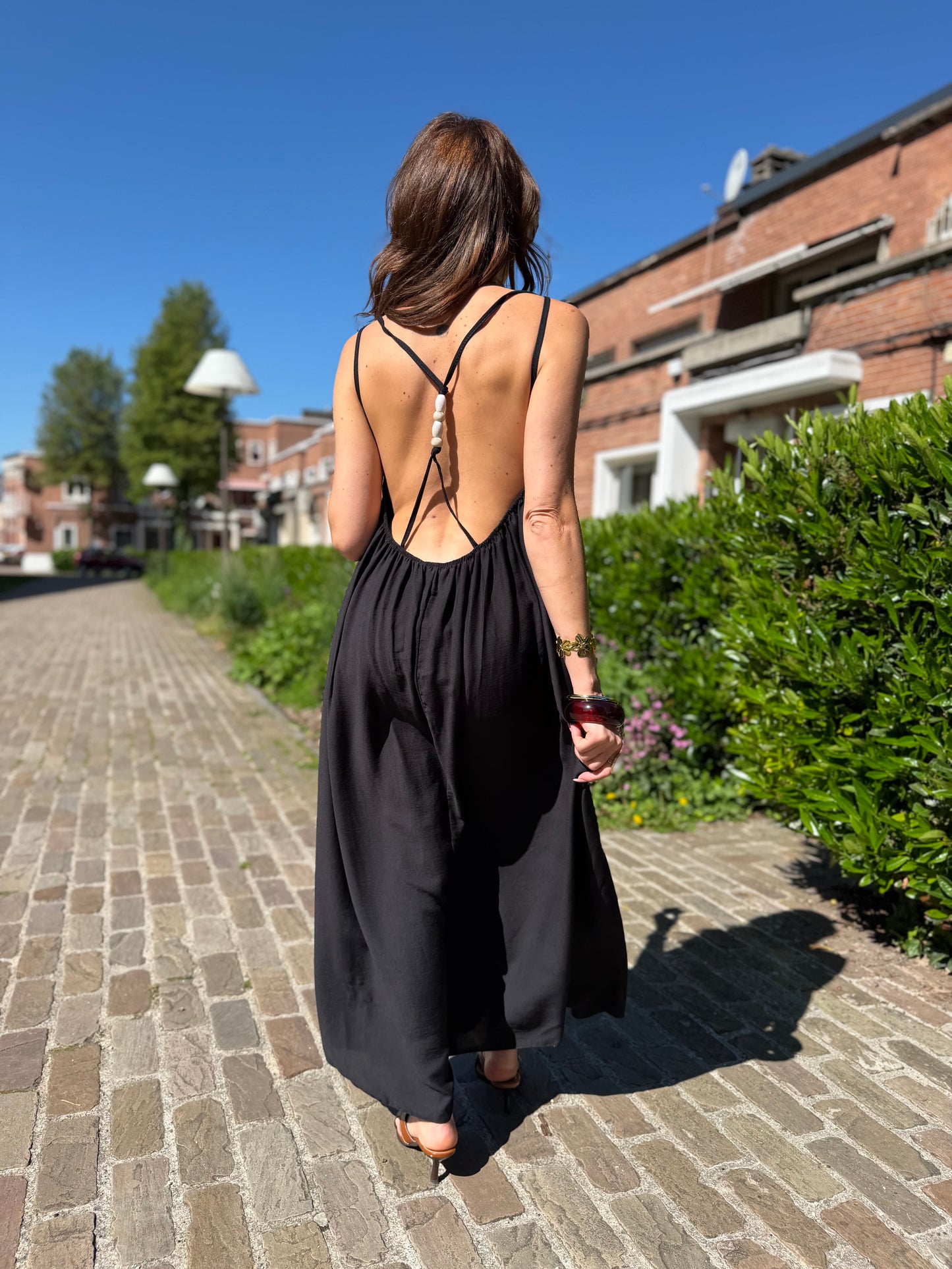 Robe Joly Noir