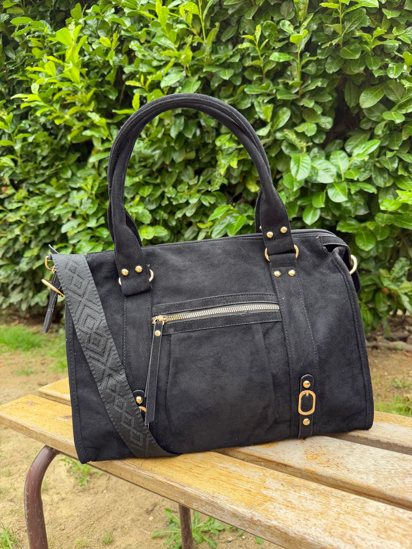 Sac Mael Noir