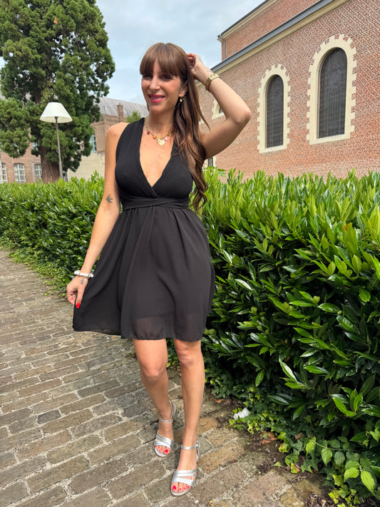Robe Maeva Noire