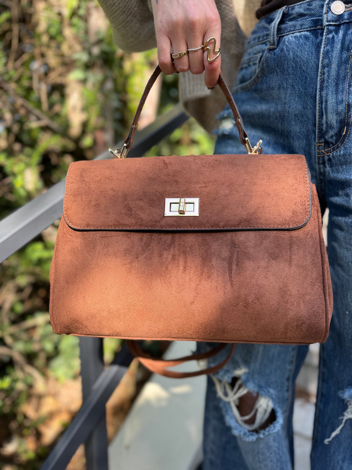Sac Classy Choco