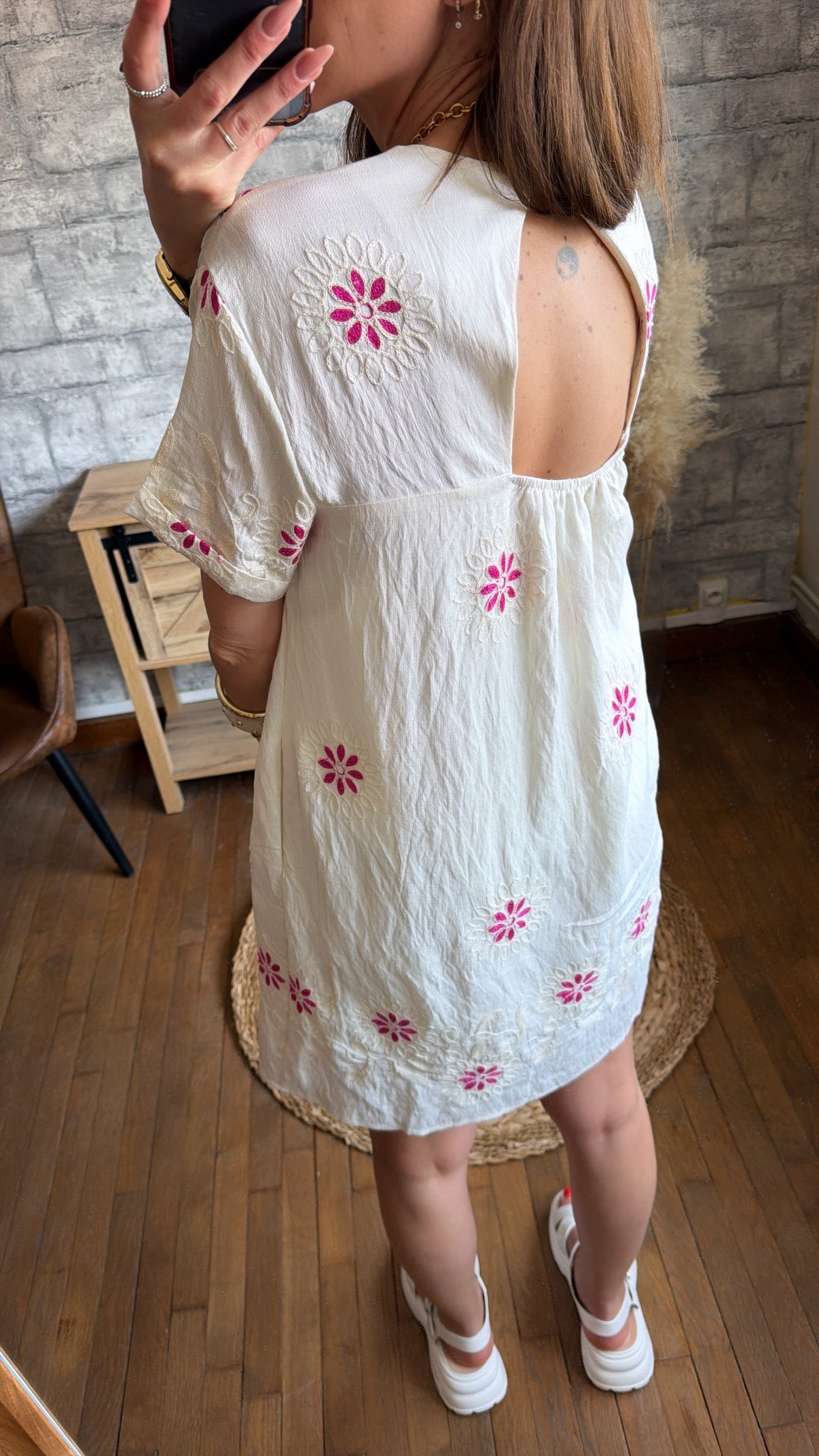 Robe Short Maya