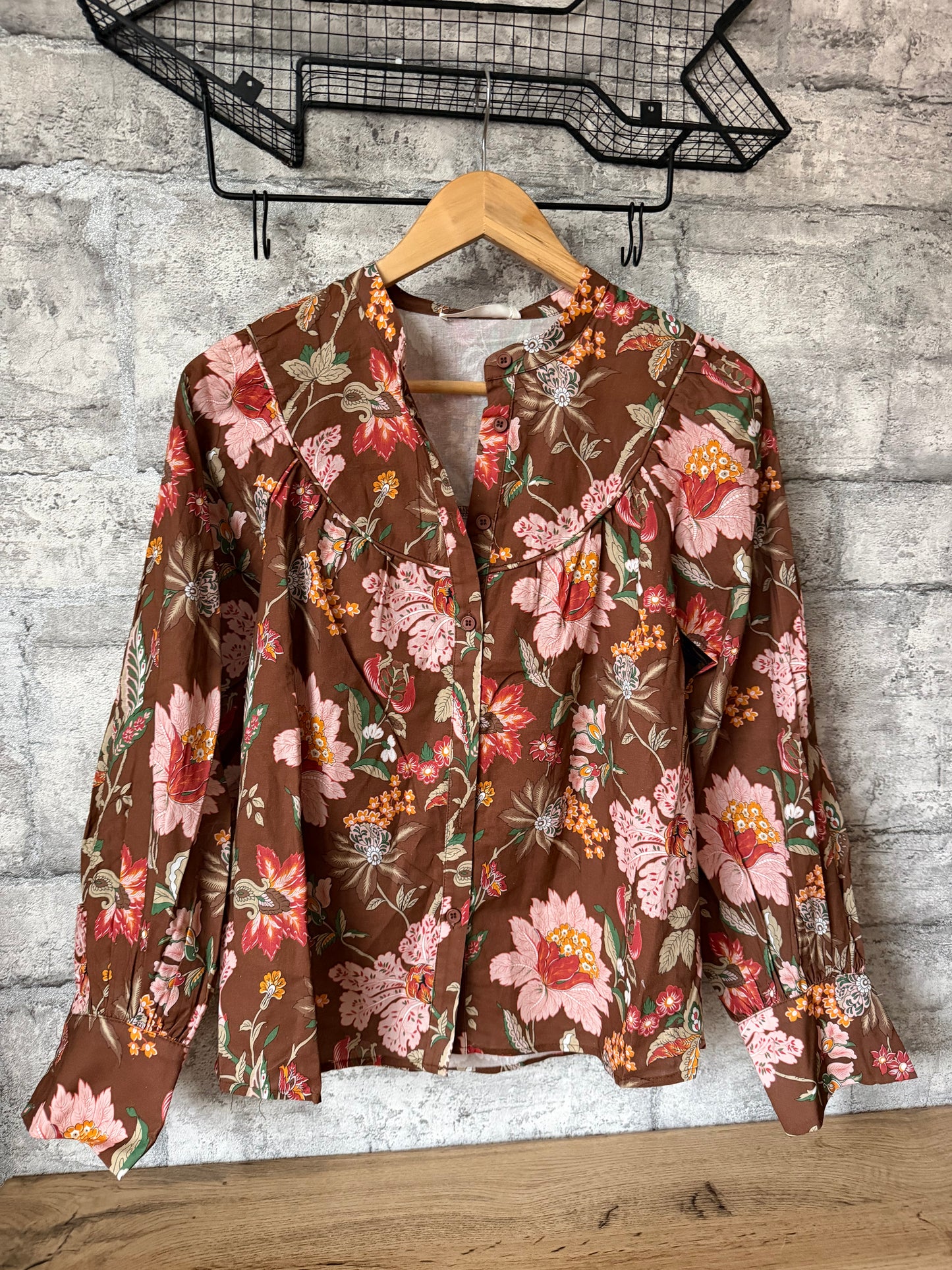 Chemise Sasha (taille SM)