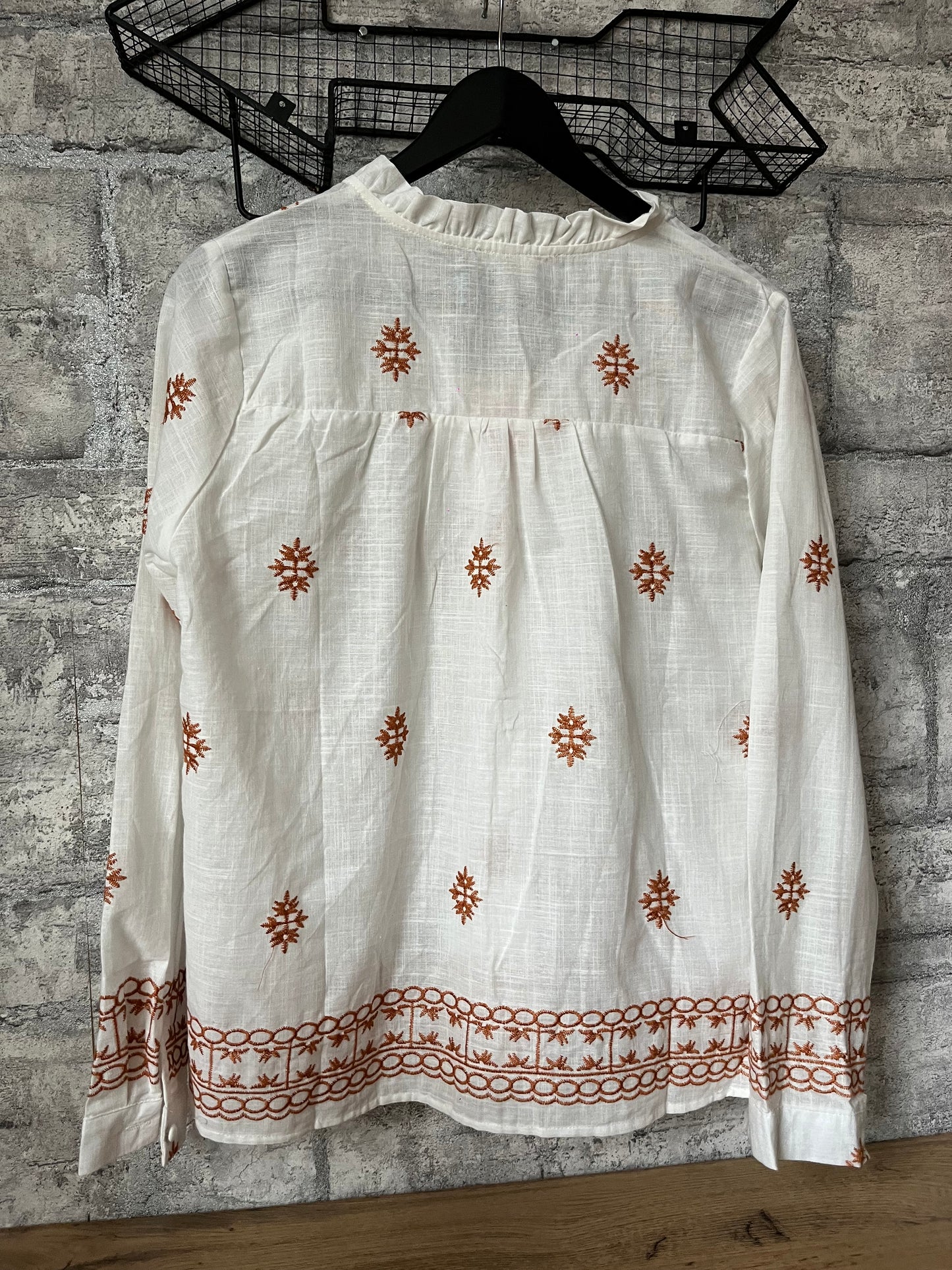 Blouse Anna Pulpeuse
