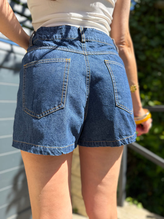 Jupe Short Léonie