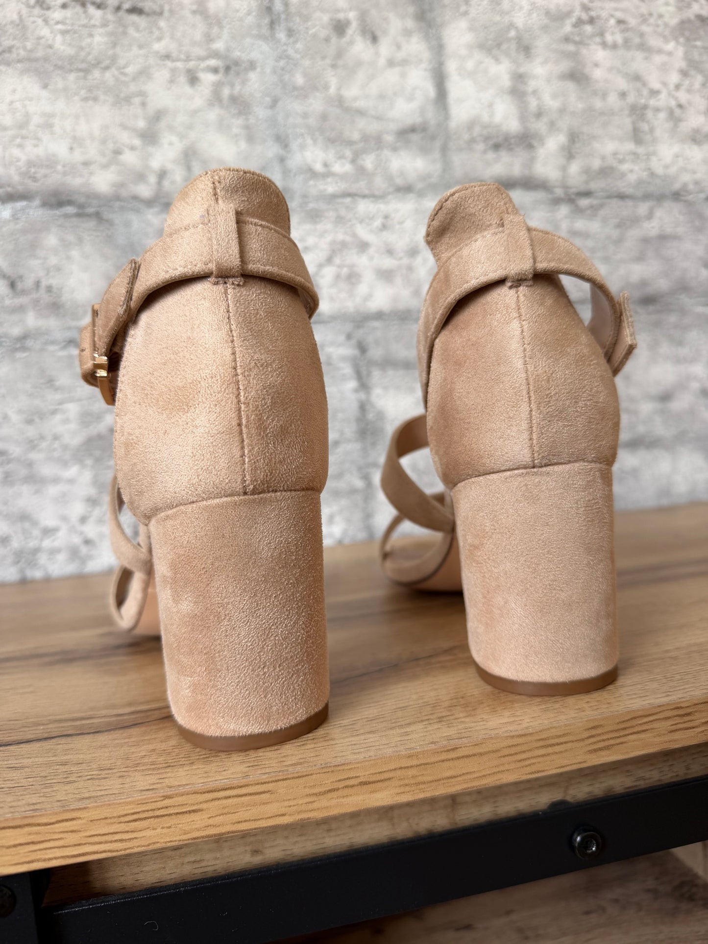 Sandales Coline Beige
