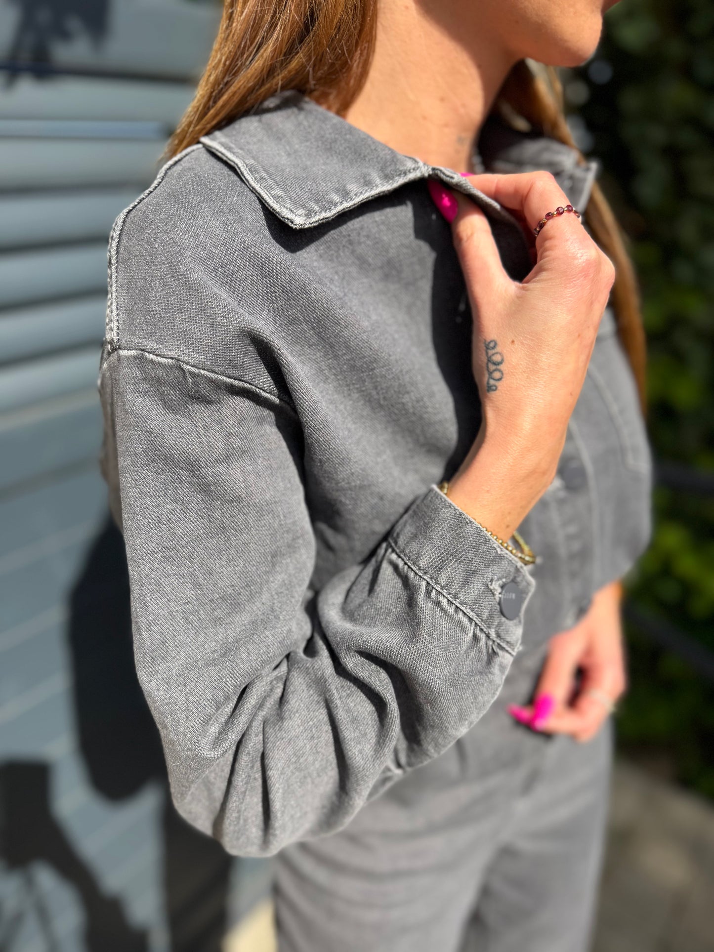 Combinaison Grey