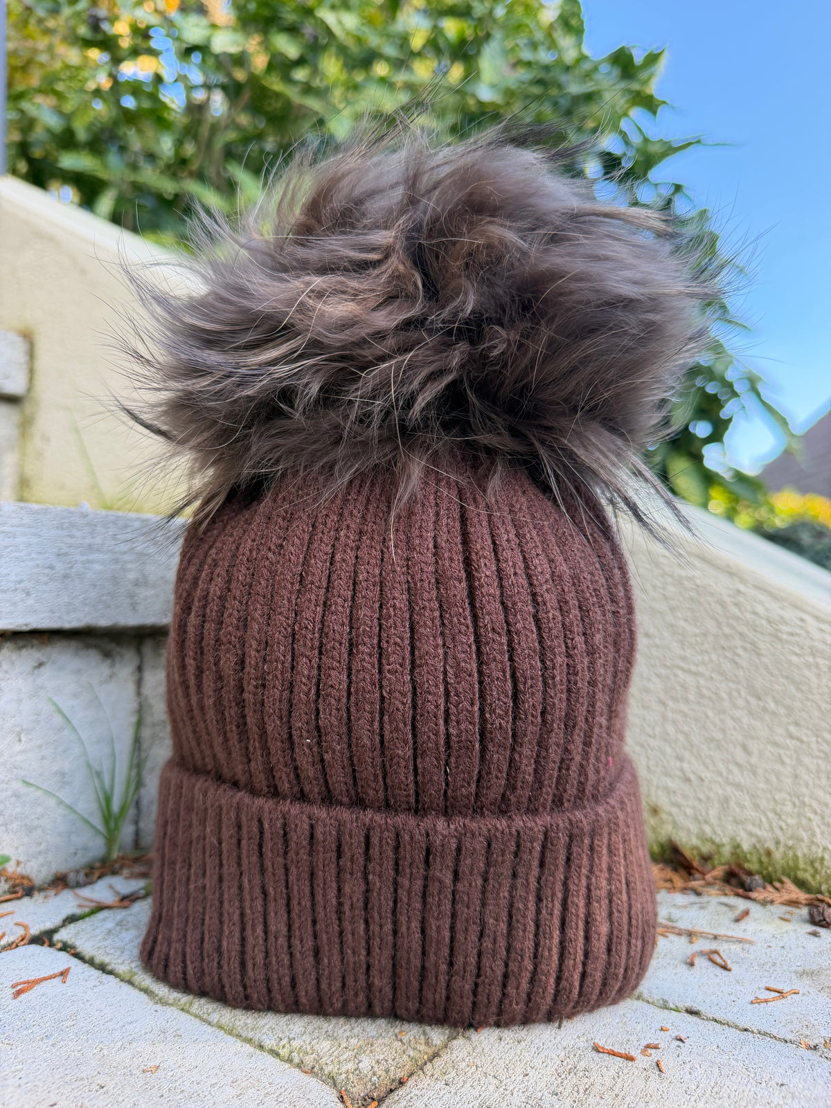 Bonnet Chocolat