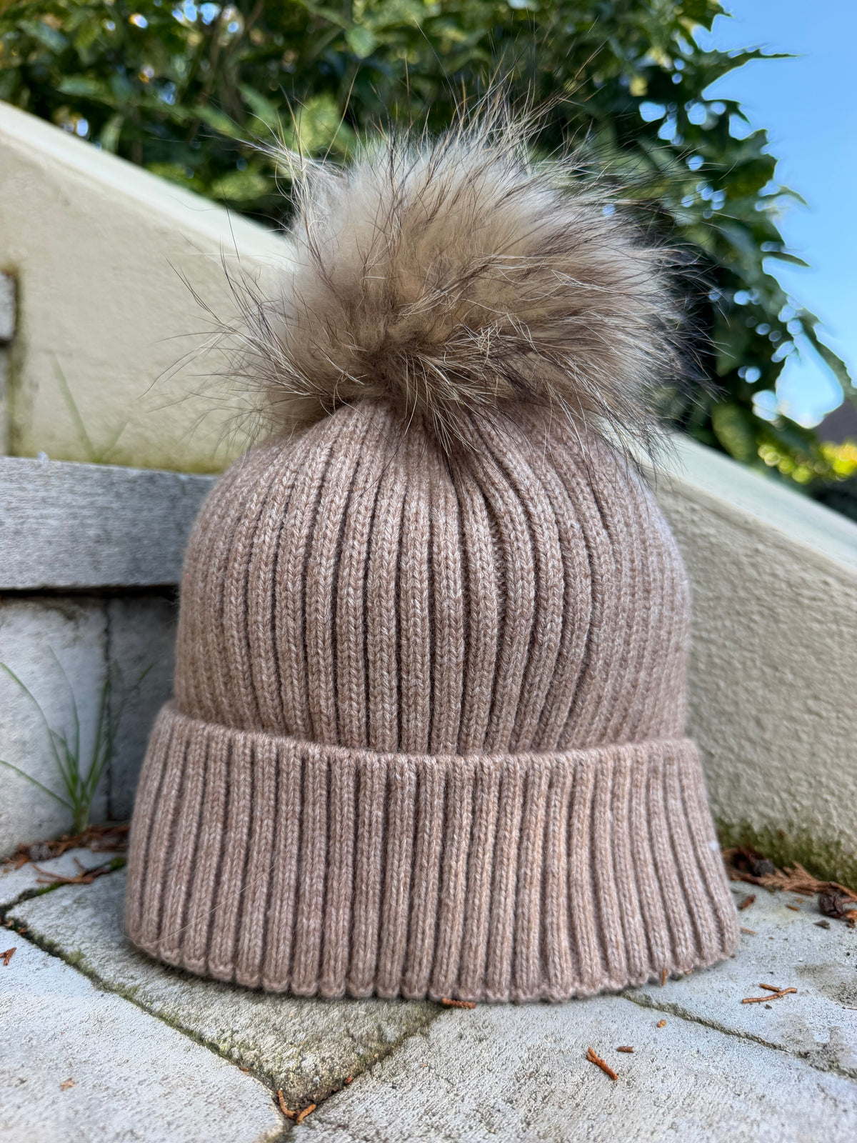 Bonnet Taupe