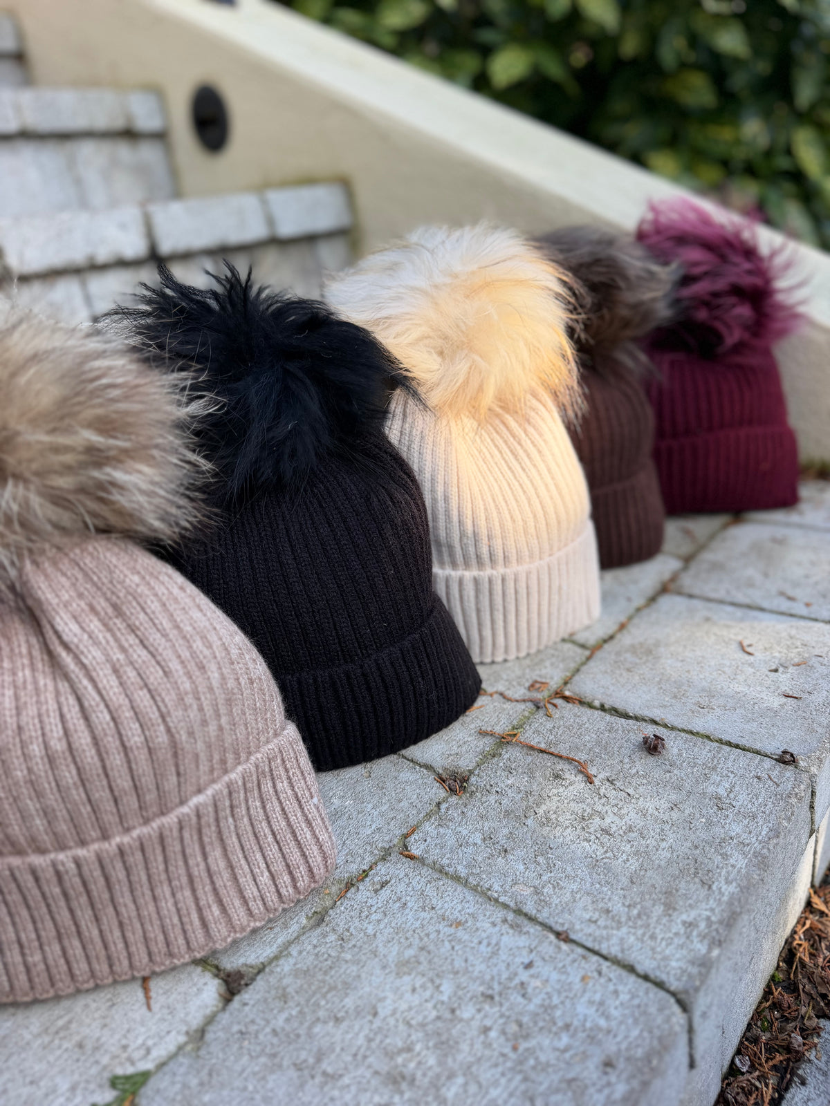 Bonnet Bordeaux