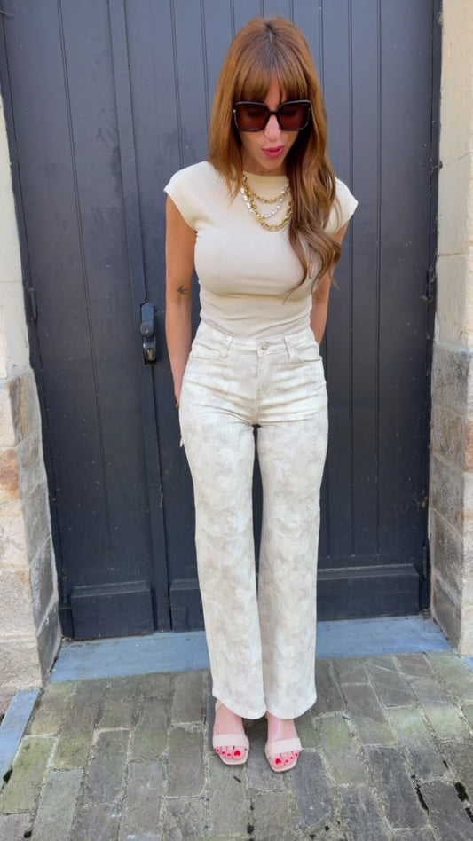 Jean’s Ombrage Écru