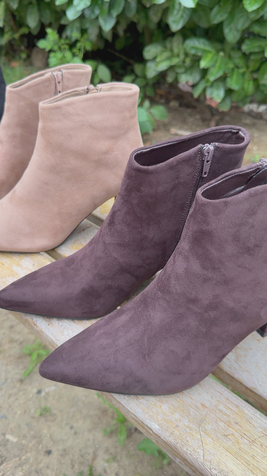 Boots Corolle Chocolat