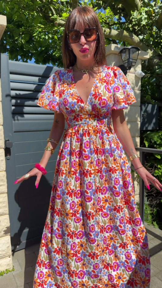 Robe Éclatante