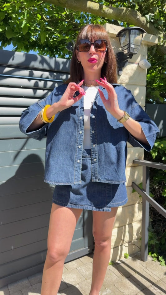 Veste Léonie