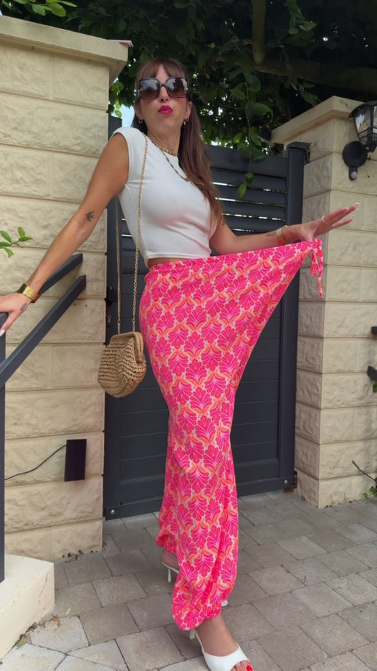Pantalon Aladin Fluo