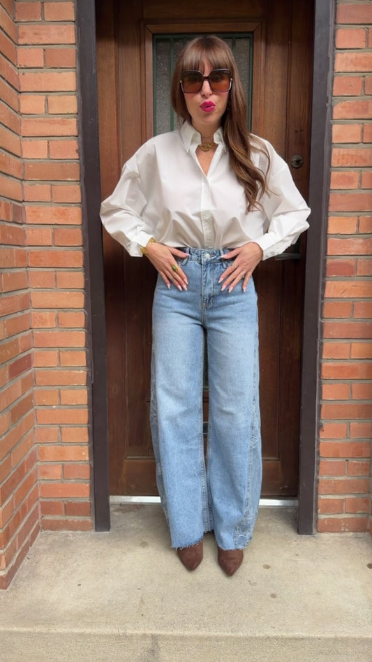 Jean’s Wide Flower