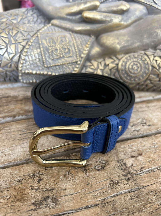 Ceinture Bleue Pulpeuse