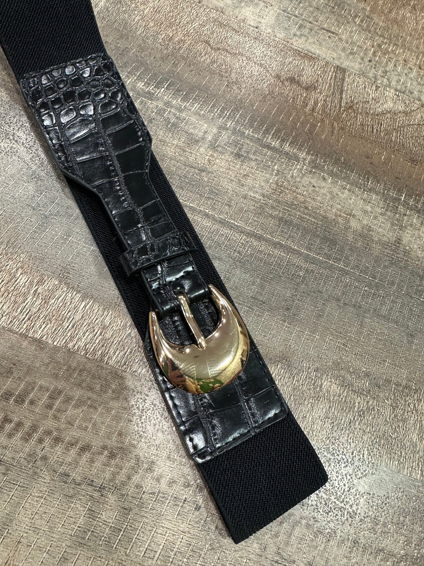 Ceinture Rox Noire