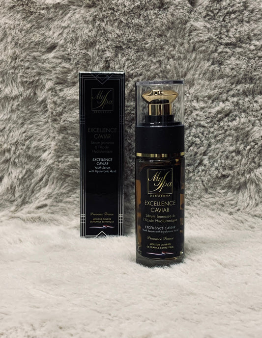 Sérum Excellence Caviar (Gamme CAVIAR)